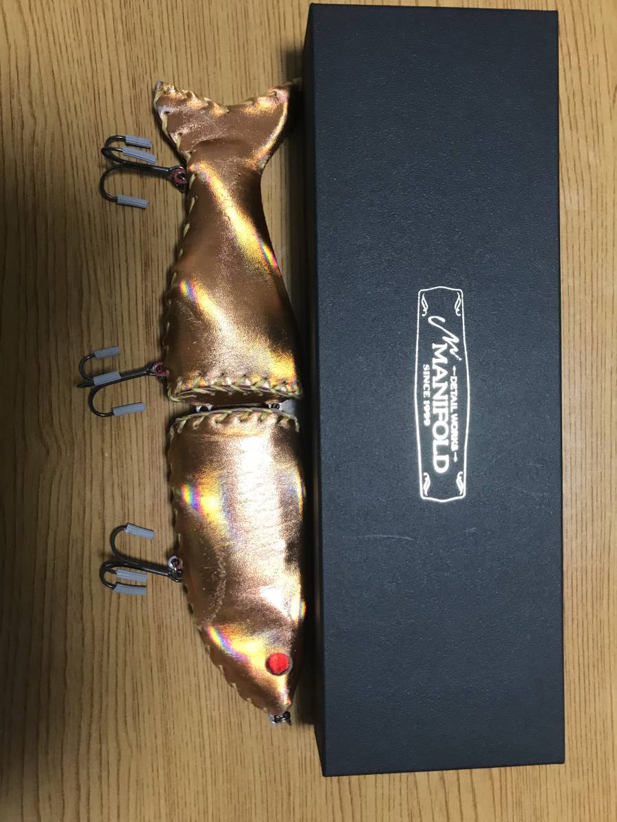 マニフォールド パチイノ ジャイアントベイト_1