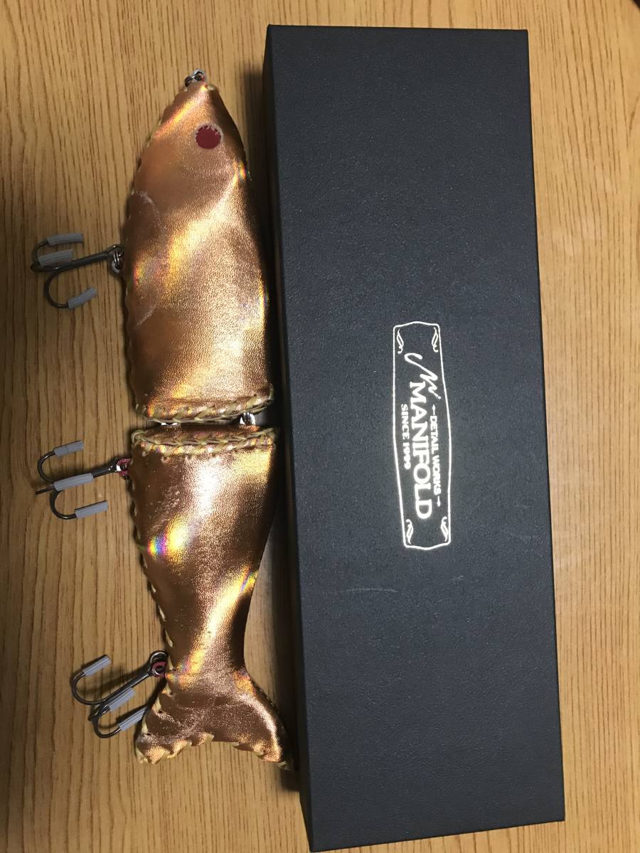 マニフォールド パチイノ ジャイアントベイト_2