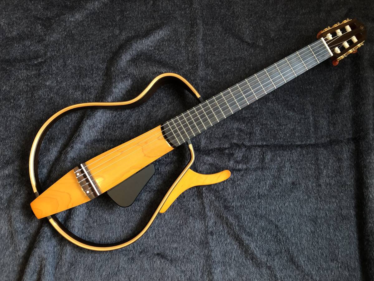 サイレントギター SLG130NW ヤマハ YAMAHA SLG-130NW Yamaha ナイロン