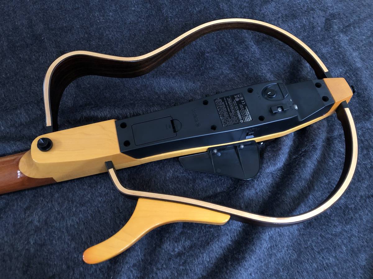 サイレントギター SLG130NW ヤマハ YAMAHA SLG-130NW Yamaha ナイロン