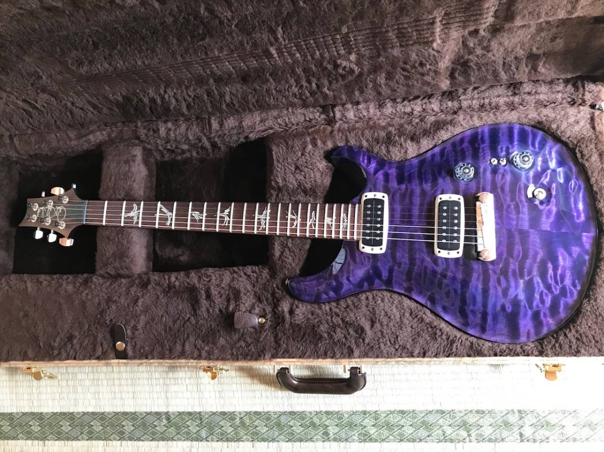 P.R.S Paul's Guitar オーダー品。新品時売価 64万円。