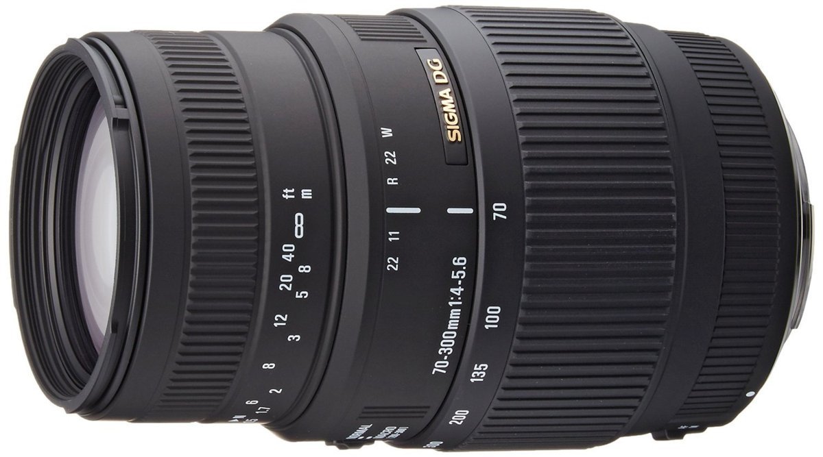 特価】SIGMA（シグマ） 70-300mm F4-5.6 DG MACRO(キヤノン用) CANON
