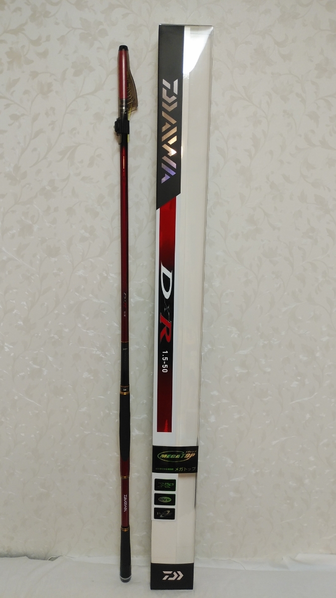 ダイワDXR 1.5-50 DAIWA 【公式通販】