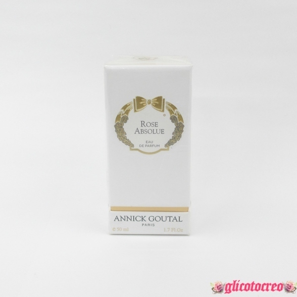 【希少】ANNICK GOUTAL ローズ アプソリュ 【4-525-2】 ローズ アプソリュ ローズアプソリュ オードパルファム アニック