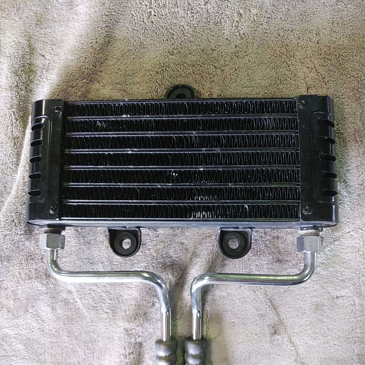 ゼファー400 オイルクーラー ゼファーχ ゼファー カワサキ 純正オイル