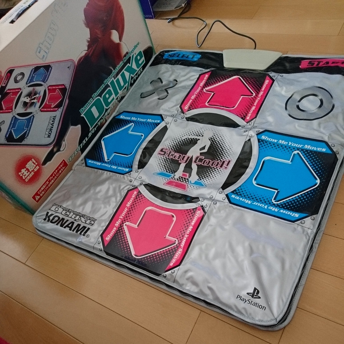 専用 DanceDanceRevolution ダンスダンスレボリューション Dance PC版