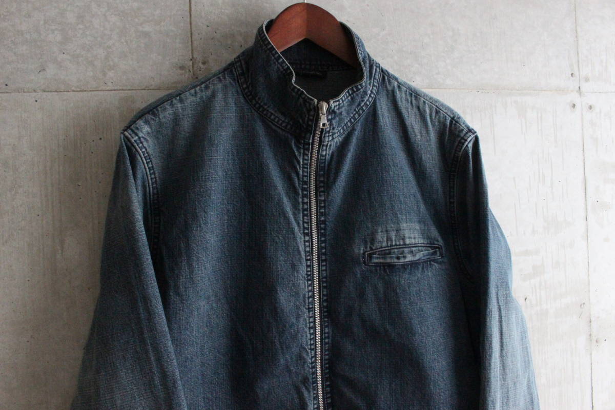A.P.C. デニムジャケット A.P.C アーペーセー | ヒッコリー ダブル 