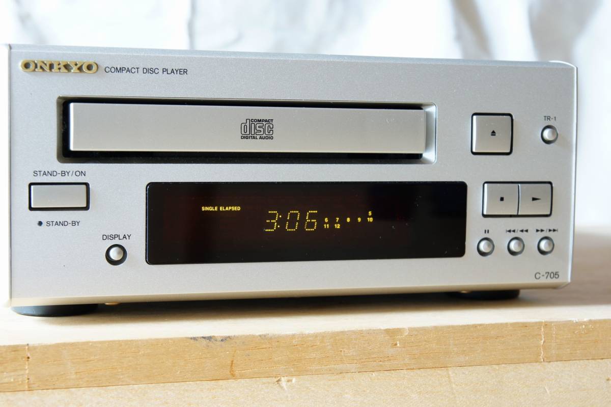 ONKYO INTEC 205 A-907X C-705 オンキョー ONKYO INTEC A-905X