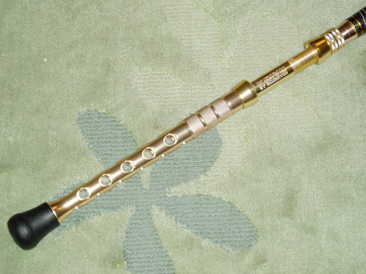 アリゲーター技研 アリゲーター技研 カイユウ SE12 165SS KAIYU