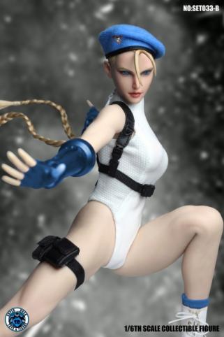 1⁄6 Super Duck Set DUCK SUPER Scale Head Fighting くノ一