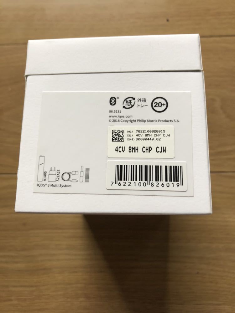 IQOS アイコス3マルチ中古の通販 2026年最新Yahoo!オークション 0 アイコス3 - MULTI メルカリ ☆キズ有☆本体 IQOS3 1 DUO 2 3 中古品 MULTIの人気アイテム