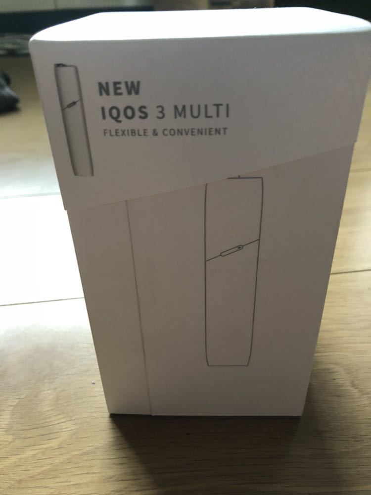 IQOS アイコス3マルチ中古の通販 2026年最新Yahoo!オークション 0 アイコス3 - MULTI メルカリ ☆キズ有☆本体 IQOS3 1 DUO 2 3 中古品 MULTIの人気アイテム