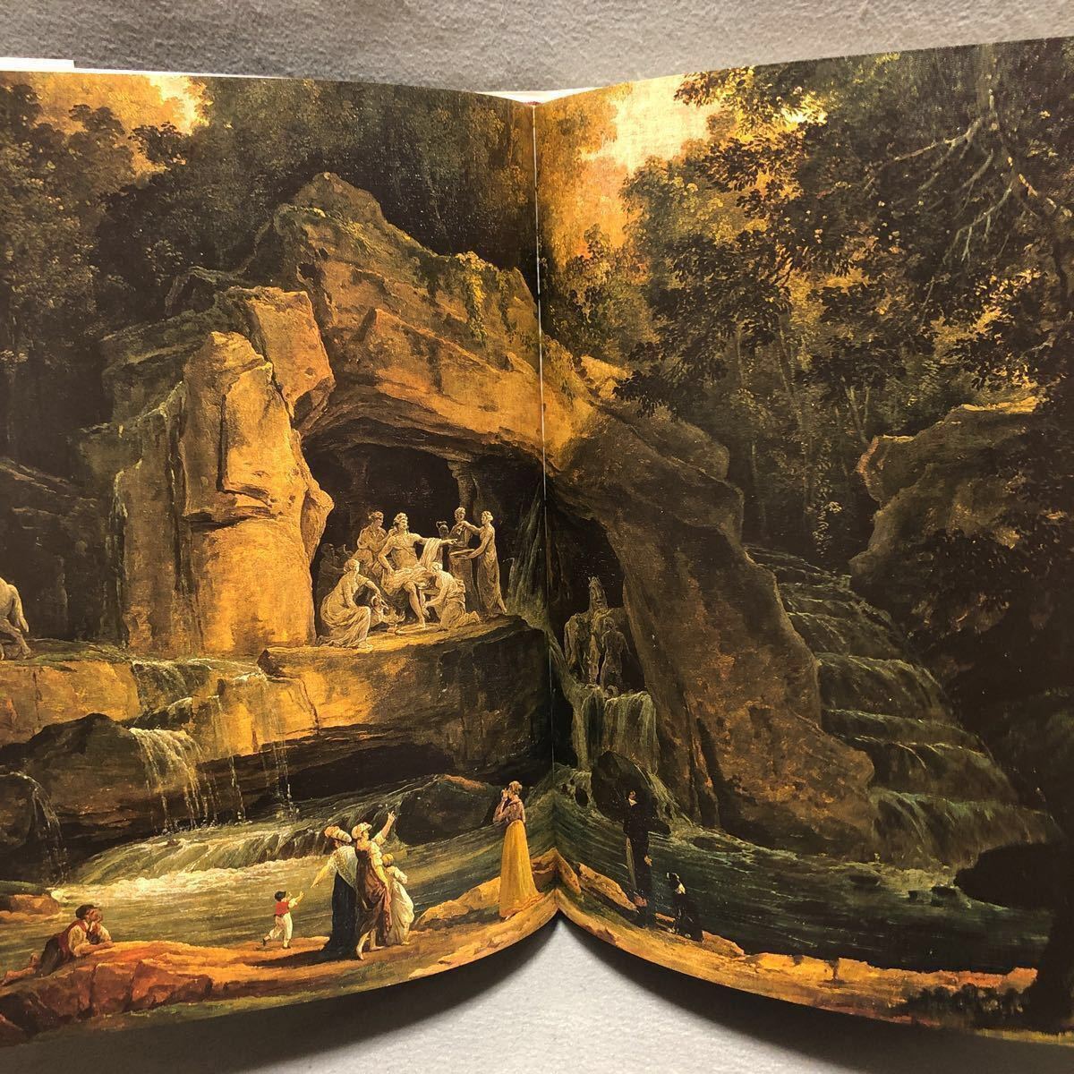 ユベール・ロベール Hubert : ユベール・ロベールHUBERT by Bell &amp