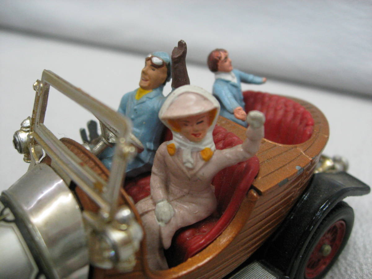 1/45 チキチキバンバン Chitty Chitty Bang Bang Car RHD 1968 Corgi