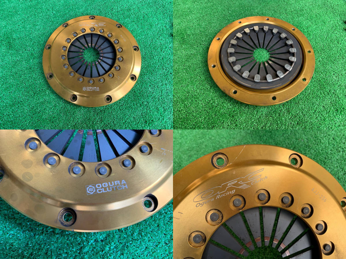 ORC クラッチ - JZX100 JZX110 409D Metal チェイサー ツイン Clutch