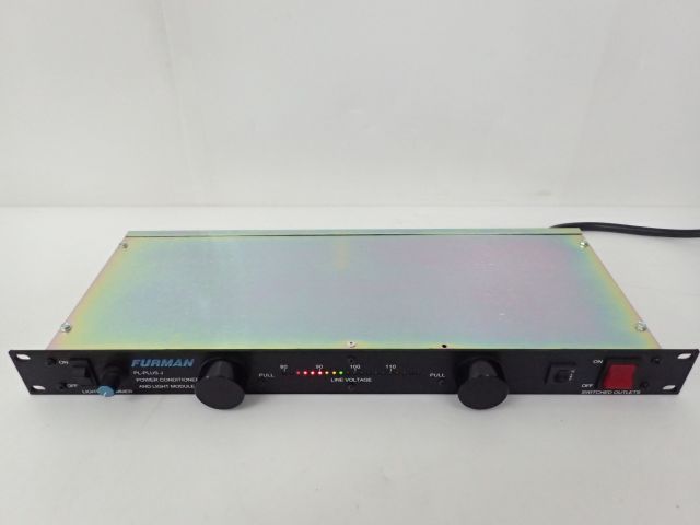 FURMAN ファーマン パワーコンディショナー PL-PLUS J 電源 ∈ 57939-5