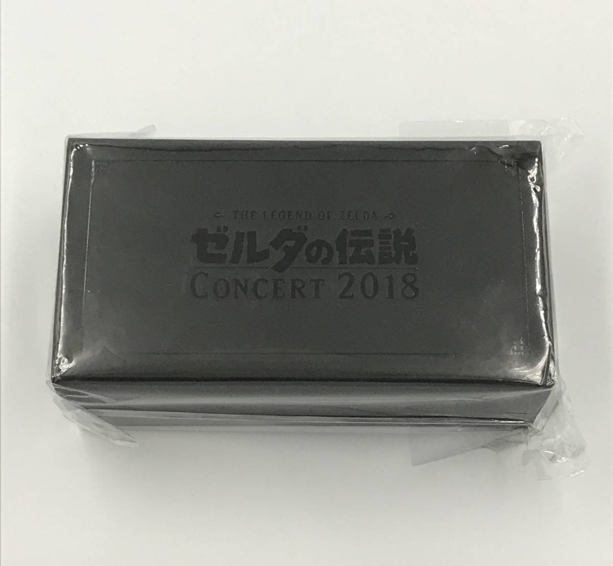 人気定番，HOT ゼルダの伝説 コンサート 2018 マスターシート特典 
