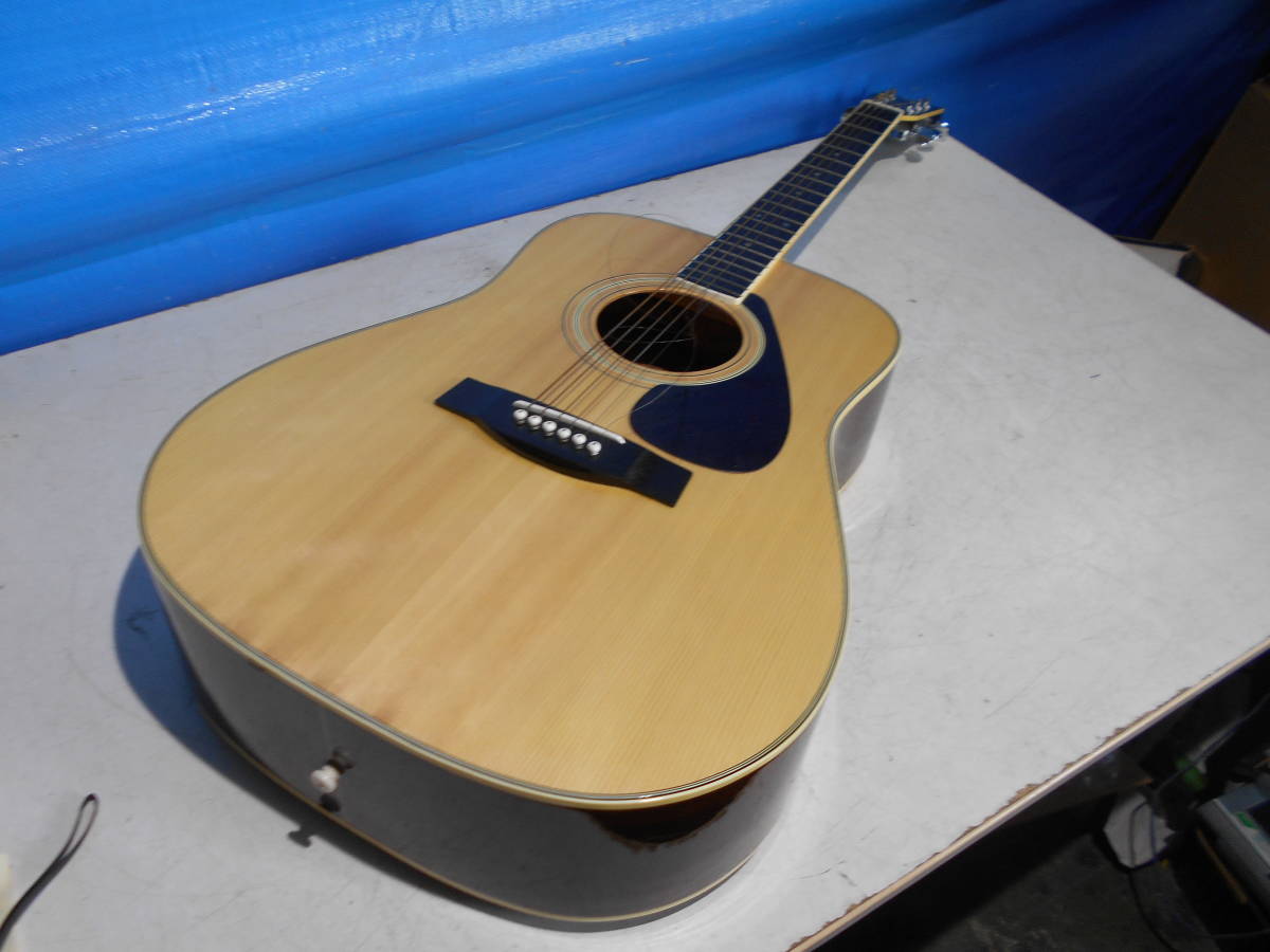 FG-201 YAMAHA アコースティックギター Yamaha T116701429 アウトレ 