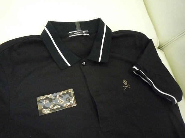 | ポロシャツ MARK&amp;LONA - マークアンドロナ メンズ Polo ゴルフ ポロシャツ｜中古ゴルフウェア MARK&amp;LONA(マークアンドロナ) メルカリ LONA MARK マーク&amp;ロナ メンズの通販 日本