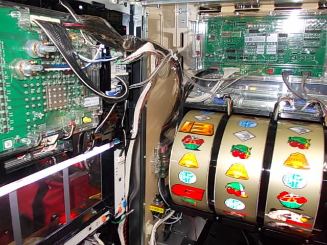 4号機 巨人の星 初代 オートベット不要機付 【公式通販】
