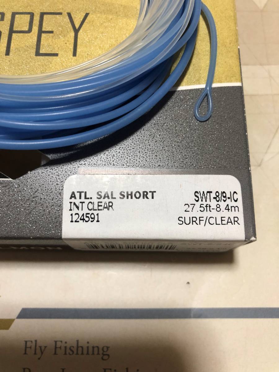 まわ2点 ☆SA アトランティックサーモン ショート SWT8⁄9F USED☆ SA