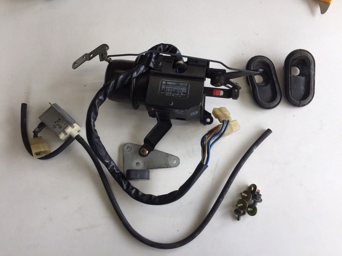 爆買い，安い AE86 レビン トレノ オートエアコン サーボ 88660-12010 品 ハチロク エイ86 288(トヨタ用)｜売買されたオークション情報、yahooの商品情報をアーカイブ公開 - オークファン トヨタ用