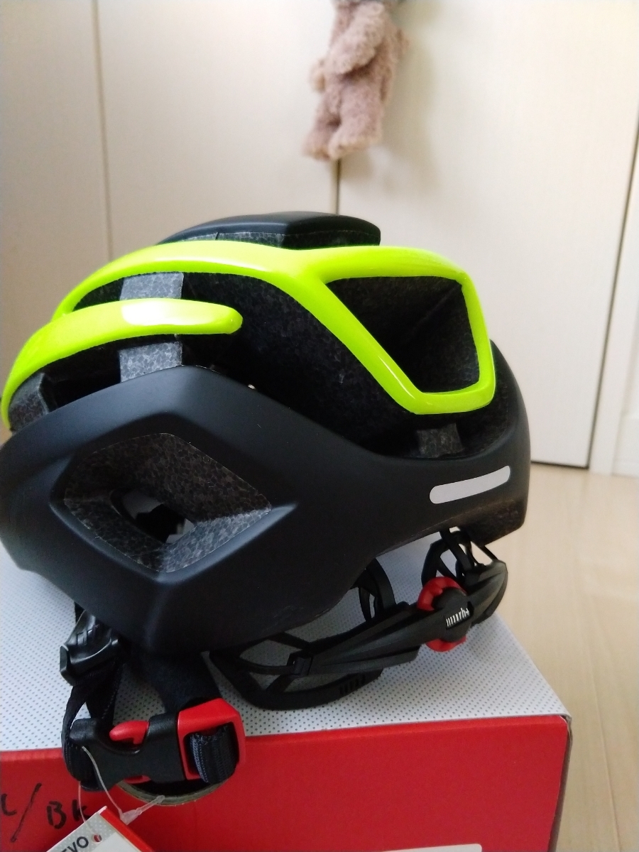 新作登場，得価 新品未使用　タグ、ケース付き　rh＋ヘルメット　S/M　