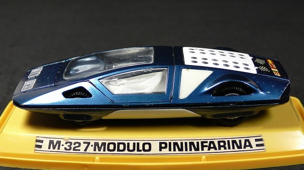 PILEN ピレン 1/43 フェラーリ モデューロ ピニンファリーナ ピレン M-327 1/43 モデューロ ピニンファリーナ AUTO PILEN MODULO