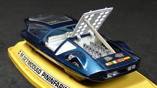 ピレン M-327 1/43 モデューロ ピニンファリーナ AUTO PILEN MODULO
