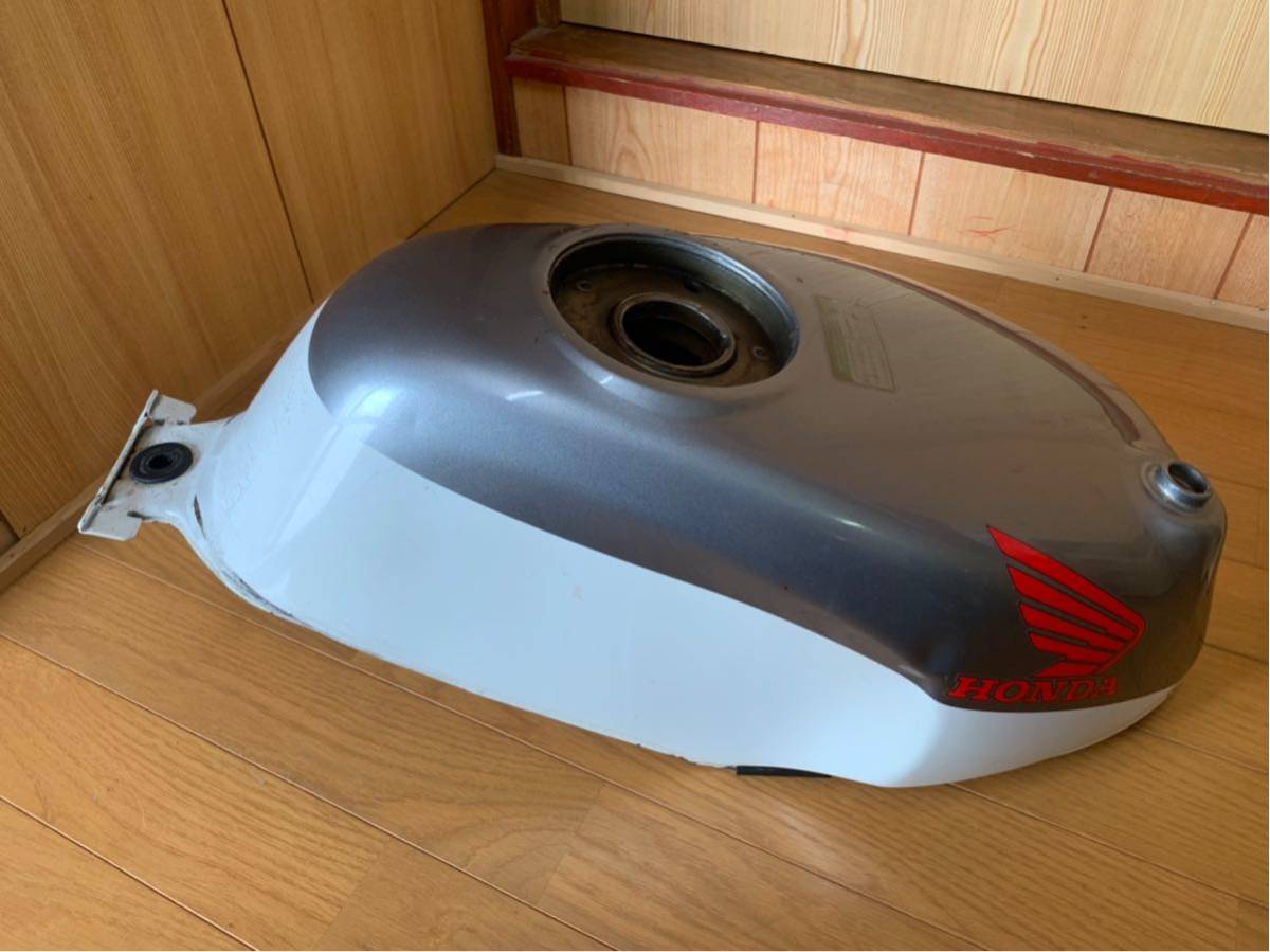 NSR50 純正 燃料タンク コック 錆あり レストアベース