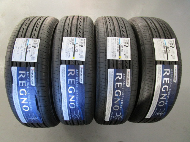 車 195/65 15 REGNO GR-XⅡ 15インチ レグノ タイヤ 2本
