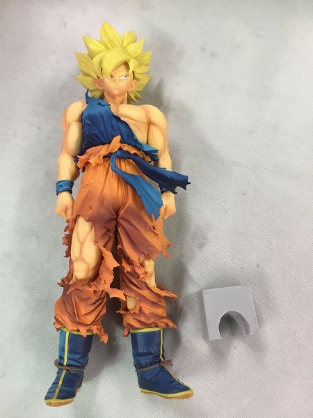 SMSP ドラゴンボールZ A賞 孫悟空 ブラシ彩色 箱無し 現状品 A賞