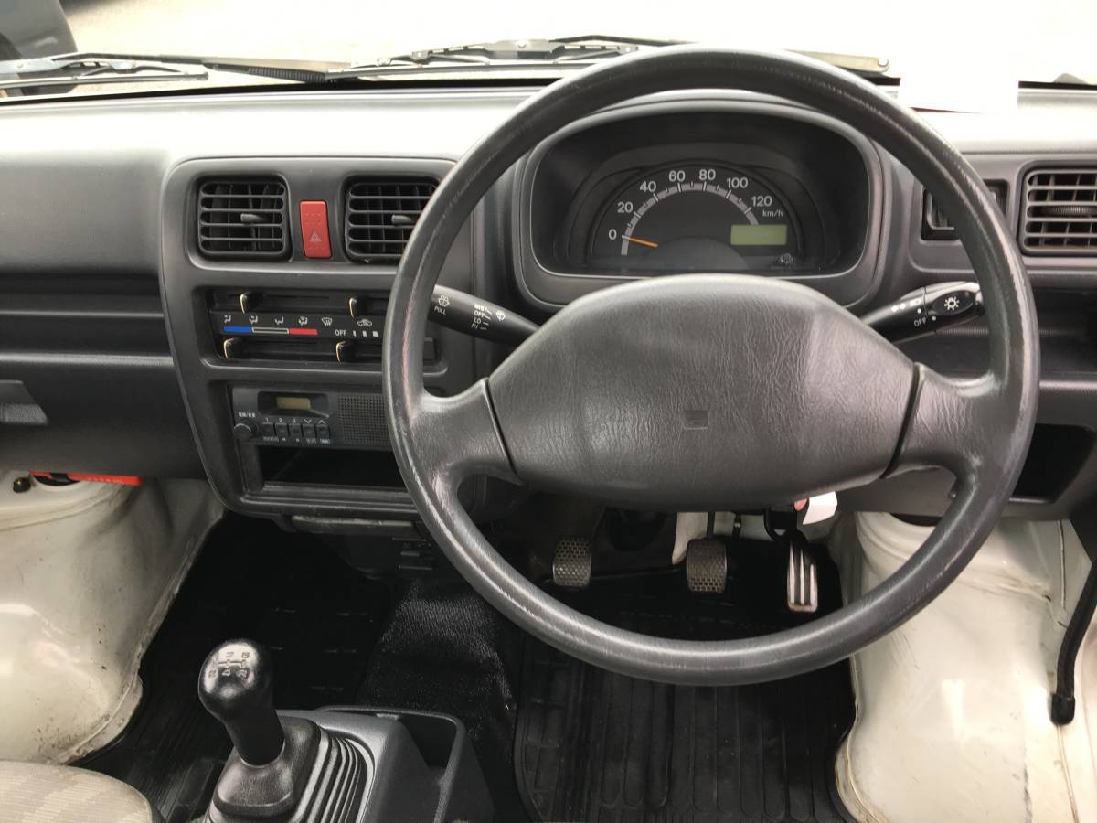 スズキキャリイトラックの中古車（大阪府）を探すならグーネット
