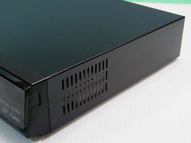 ！確実 設定書付 TZ-HDW 610P 内蔵HD (W録画8倍約350時間 外付け録画4TOK)付属Bカ-ドで地デジBS OK C-CAS不要!◎接続も付属品でOK DLNA対応_7