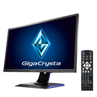 IO DATA ゲーミングモニター (240Hz) GigaCrysta 24.5型ワイド LED／非