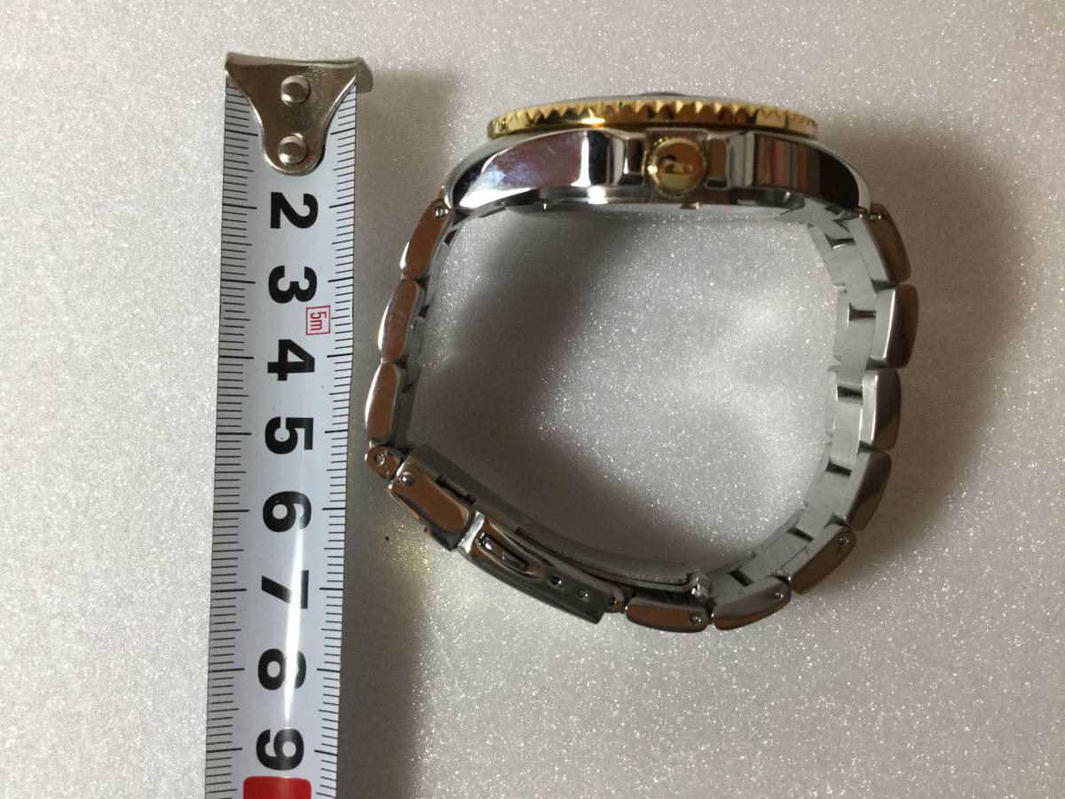 テクノス AIR メンズ TECHNOS DIVER 腕時計 箱付&frasl;美品&frasl;新品電池TECHNOS SWISS TAM629 テクノスエアダイバー２ ブルーベゼル×青 - Yahoo!オークション Swiss Technos クォーツ