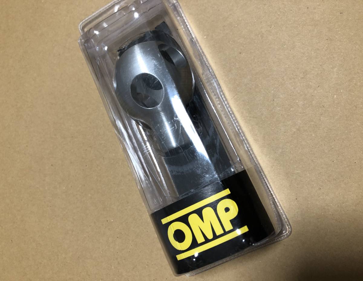 絶版 OMP アルミ シフトノブ 10×1.5 ホンダ用 ◇ シビック インテグラ