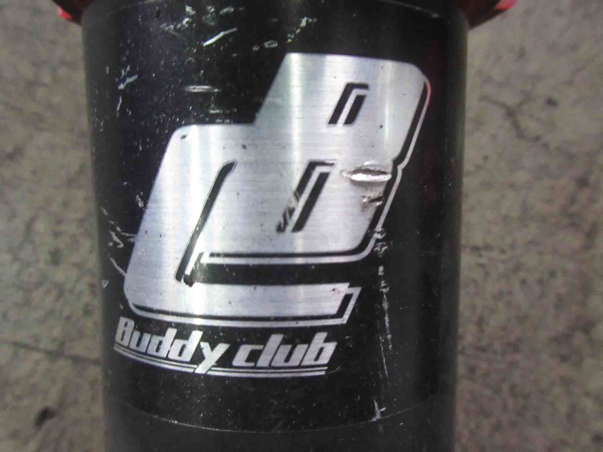 ☆★ フロントのみ　JB7　ライフ　Fターボ　車高調　Buddy club　2WD ★☆K(310)1-0496