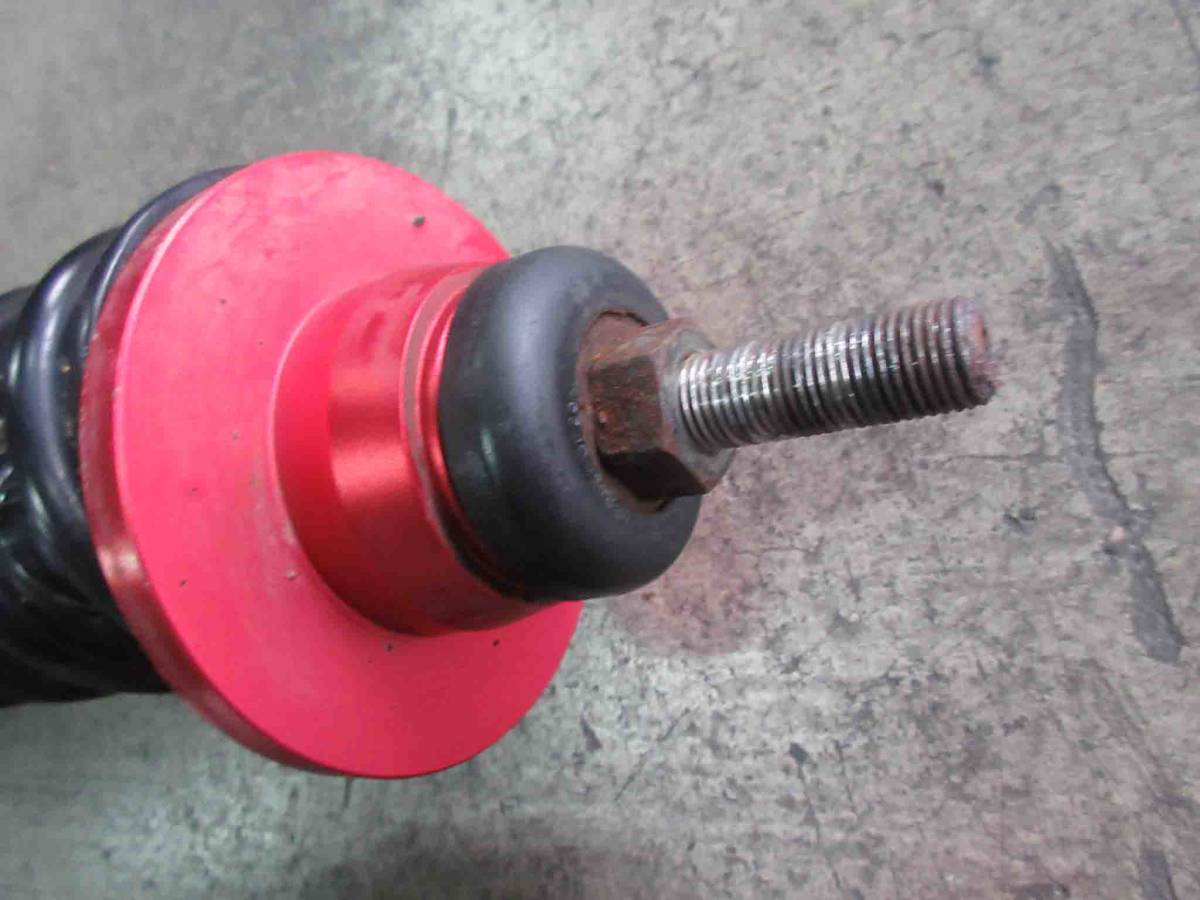 ホンダ - ホンダ ライフターボ JB7 カスタム ローダウン フルエアロ 車 ☆★ フロントのみ　JB7　ライフ　Fターボ　車高調　Buddy club　2WD ★☆K(310)1-0496