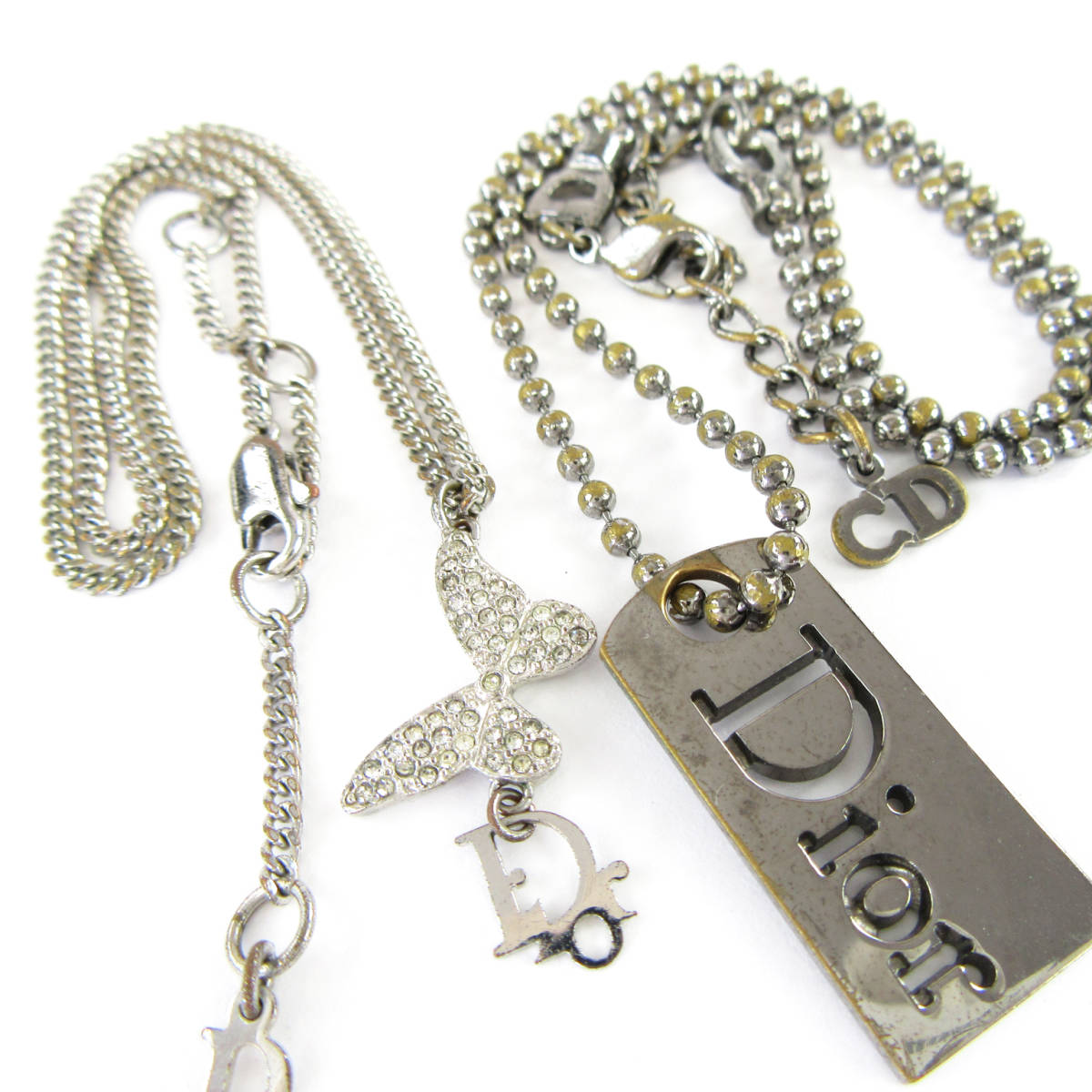 NINA RICCI/Dior アクセサリー まとめて 14点 セット ネックレス 