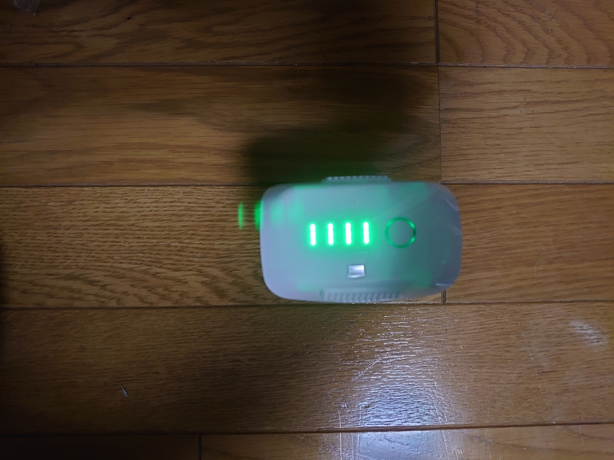 Phantom 4 シリーズ インテリジェント・フライト・バッテリー
