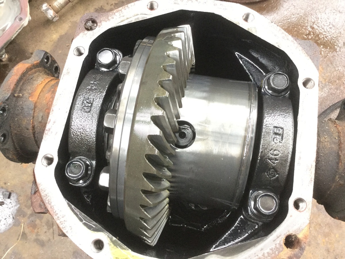 180SX S13 NISMO ニスモ 2WAY LSD デフ 49：12 LSD NISMO ニスモ ギア 