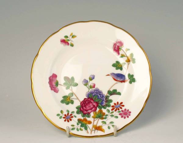 ウェジウッド　=　CUCKOO　=　15ｃｍ　　Ｐｌａｔｅ(1級品)