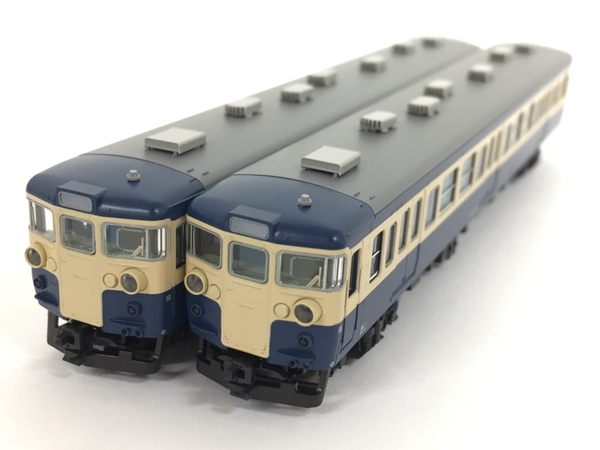 KATO 115系電車・800番台 横須賀色4両増結セット 10-1119 KATO 横須賀