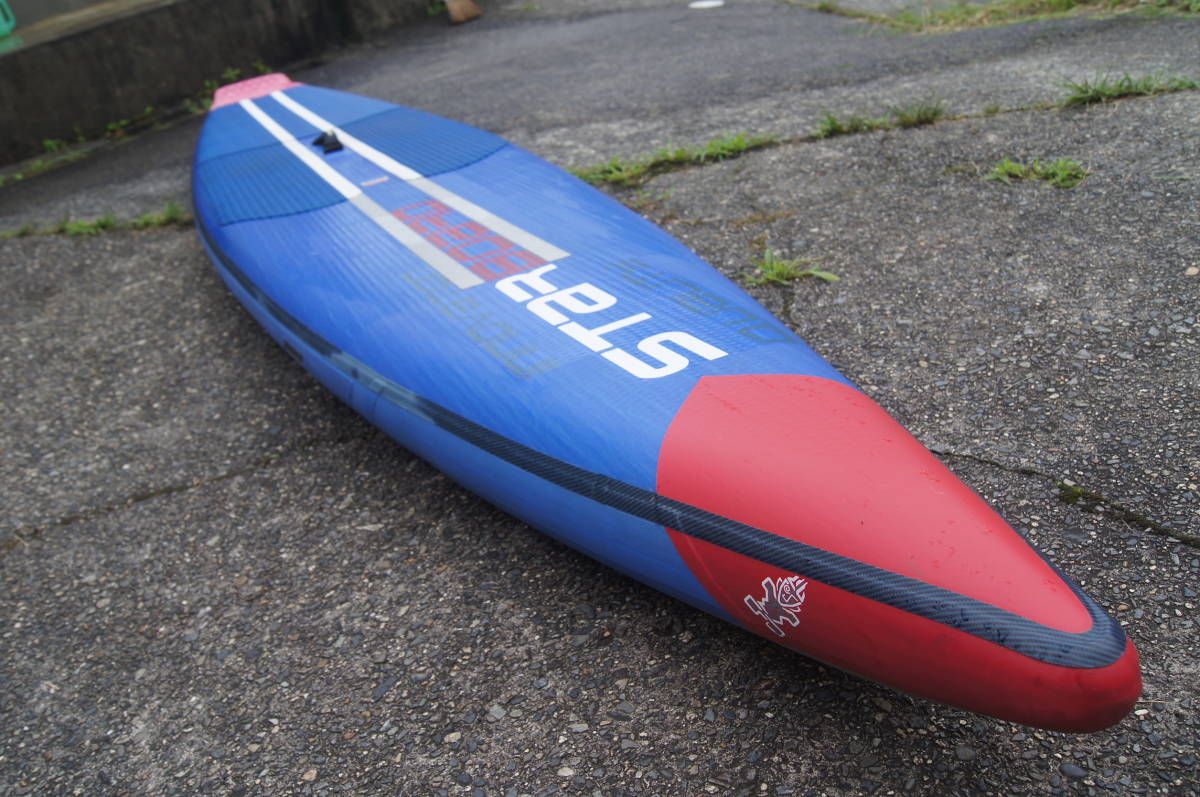 Starboard スターボード - SUP STARBOARD Racer BOARD HARD (SUP 0 All