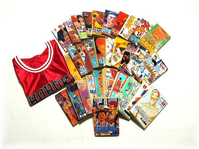 スラムダンク/SLAM DUNK*全巻セット1～31巻*集英社 井上雄彦*おまけ