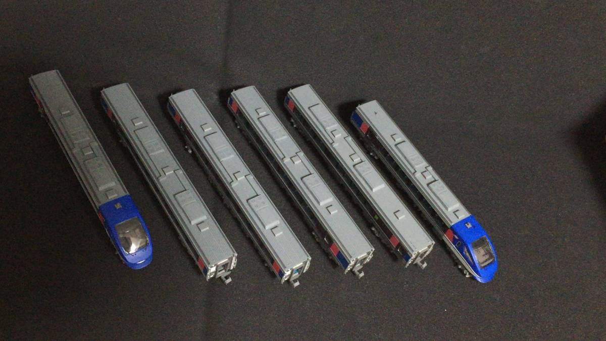 MICRO ACE A-2053 HOT7000系 マイクロエース A-2053 智頭急行 HOT7000