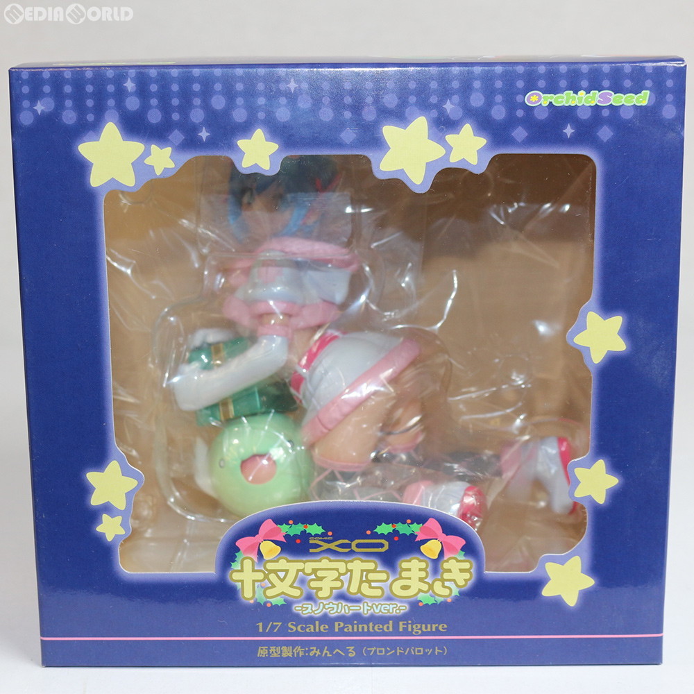 FIG]十文字たまき(じゅうもんじたまき) スノウハート ver. COMIC XO