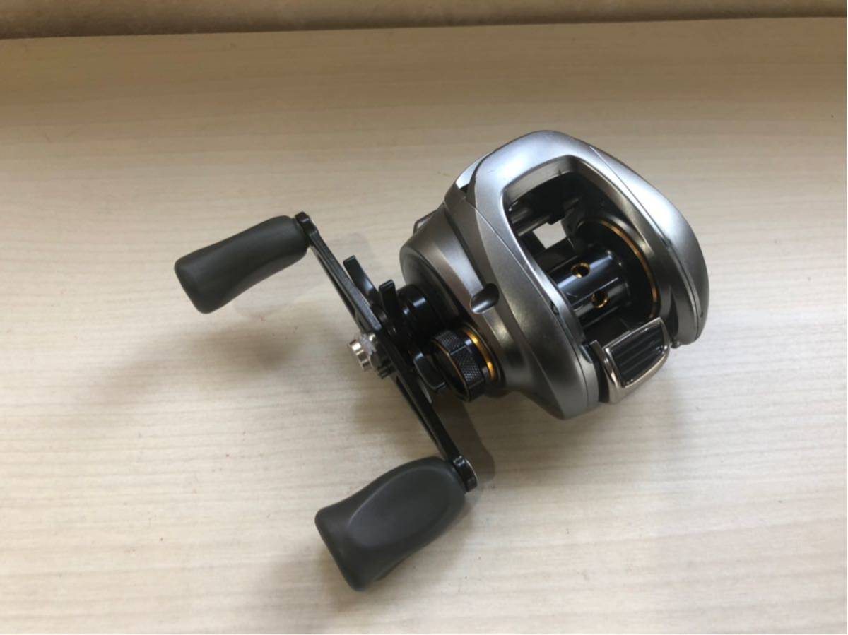 ★☆ 09アルデバランMg7 ZPI超軽量カーボンハンドル 即決!!　☆ _1