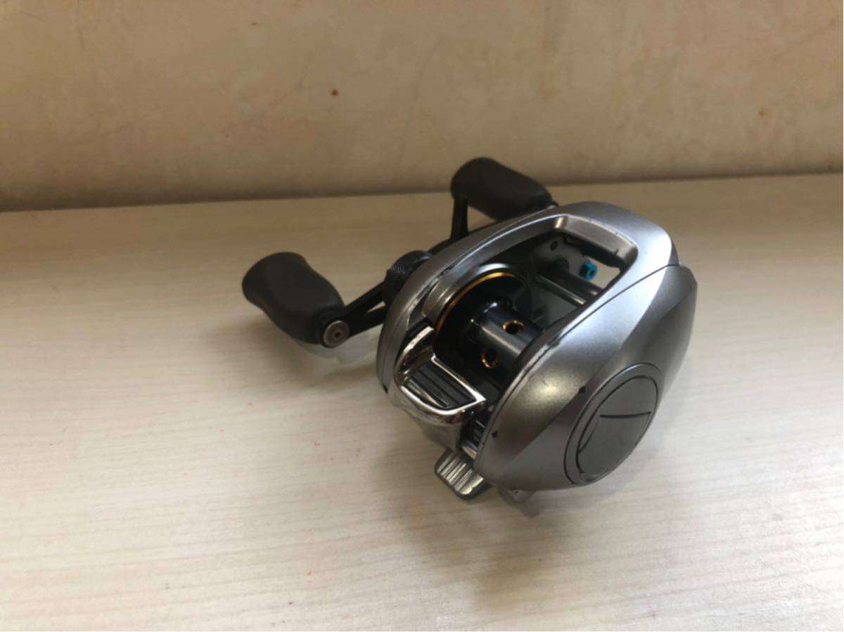 ★☆ 09アルデバランMg7 ZPI超軽量カーボンハンドル 即決!!　☆ _5